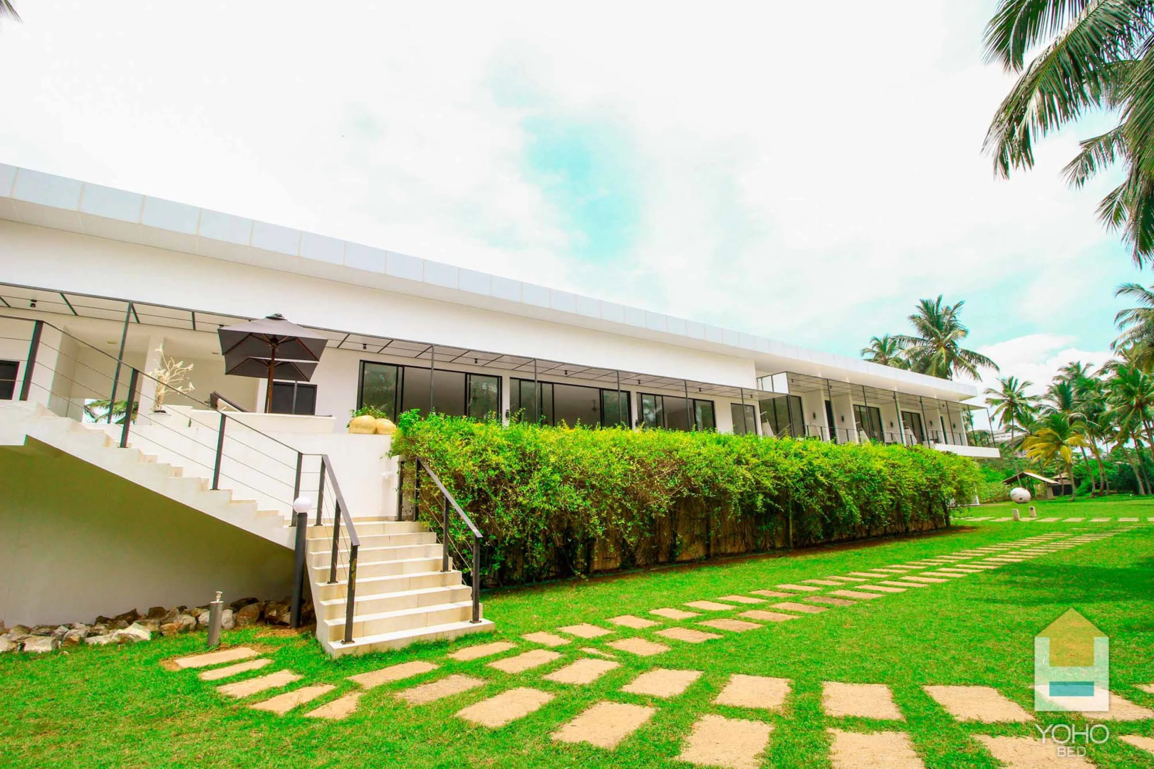 Вилла Yoho Green Turtle