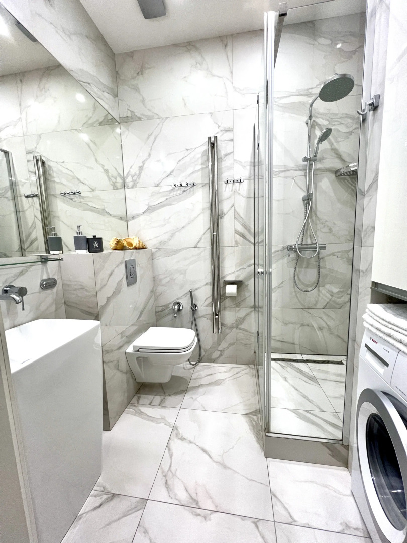 Апартаменты Эмилия с балконом парк Ривьера