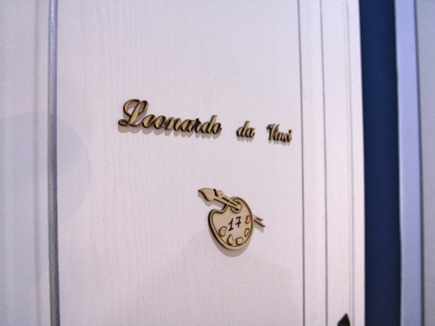 Отель NovART Gallery&Sea