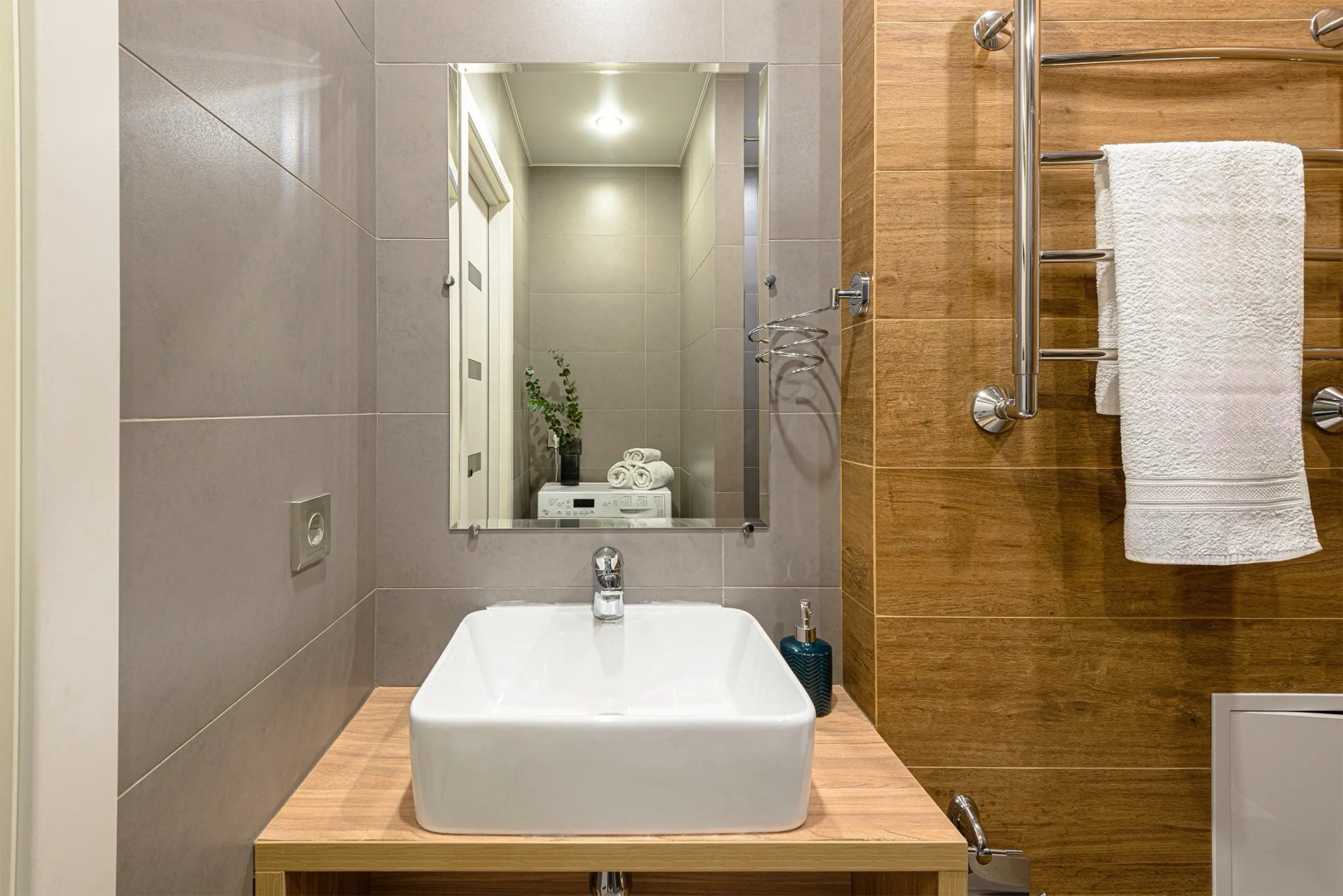 Квартира Летнее утро