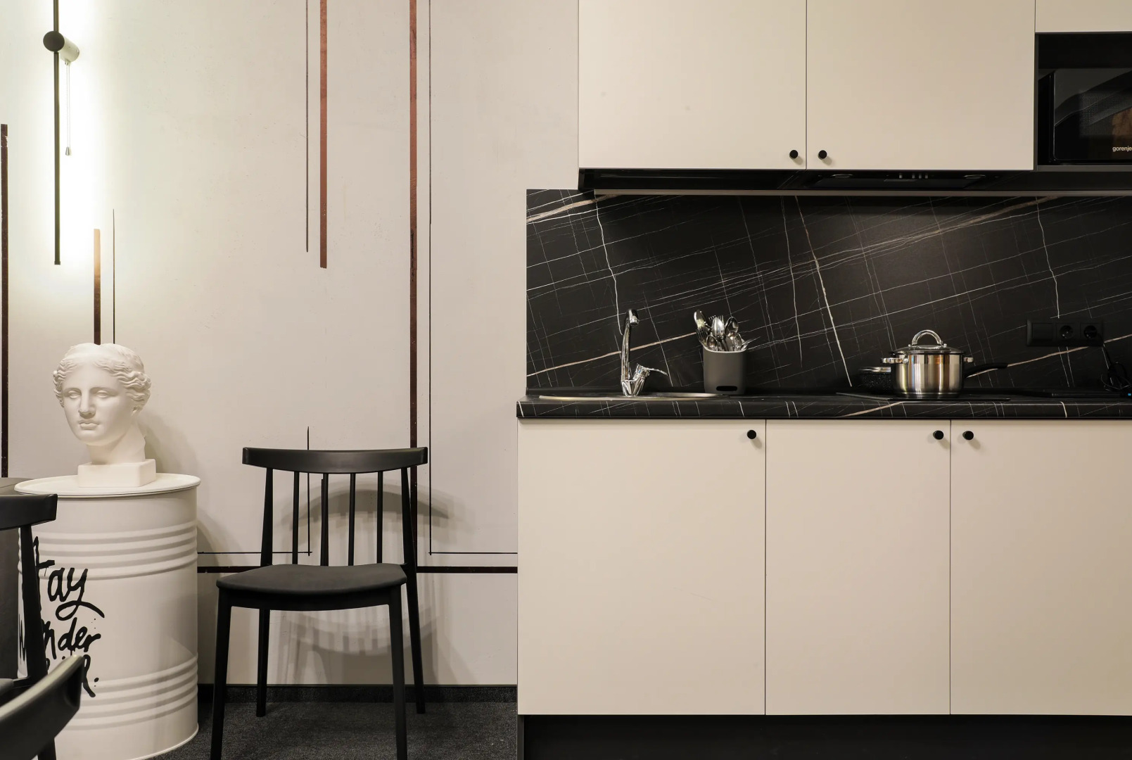 Апартаменты Новый Чайковский