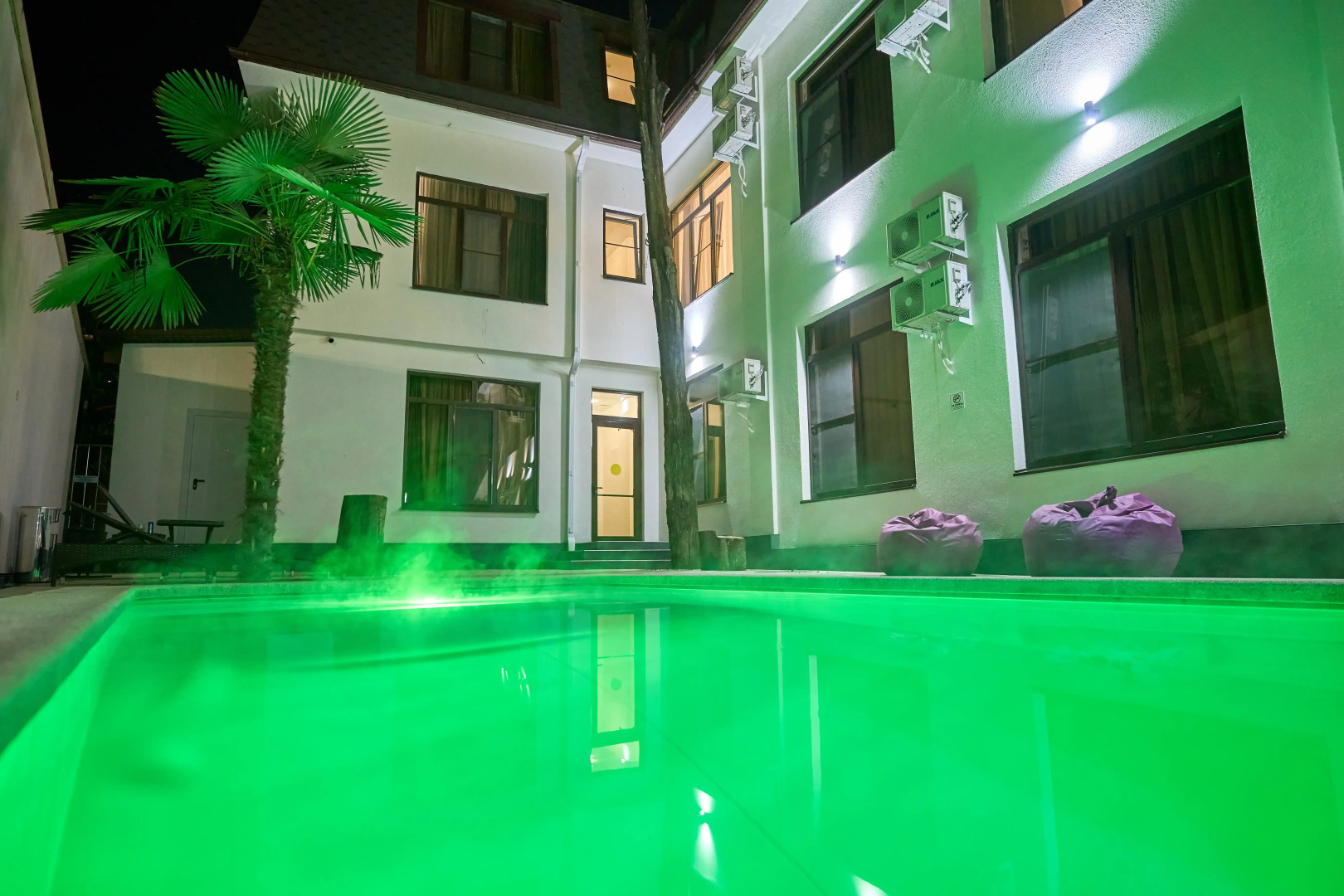 Отель Проспект