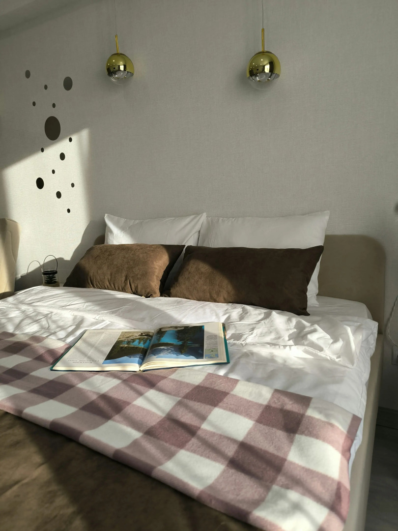 Квартира Золото Души