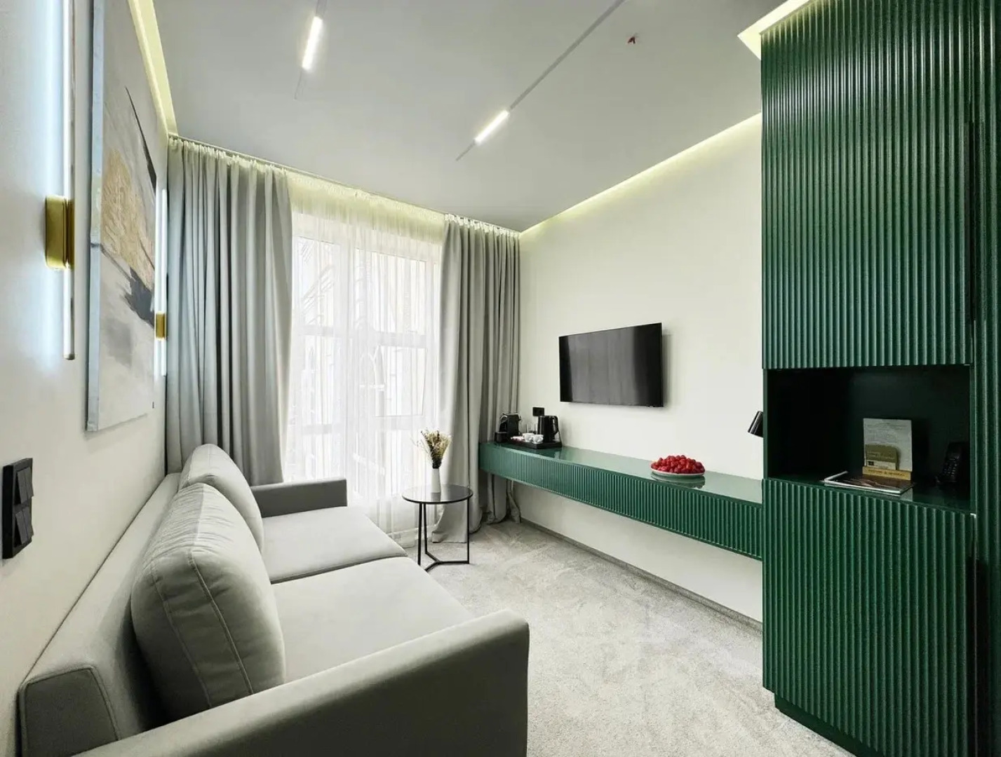 Гостинично-медицинский комплекс PANinter Hotel & Mineral Spa