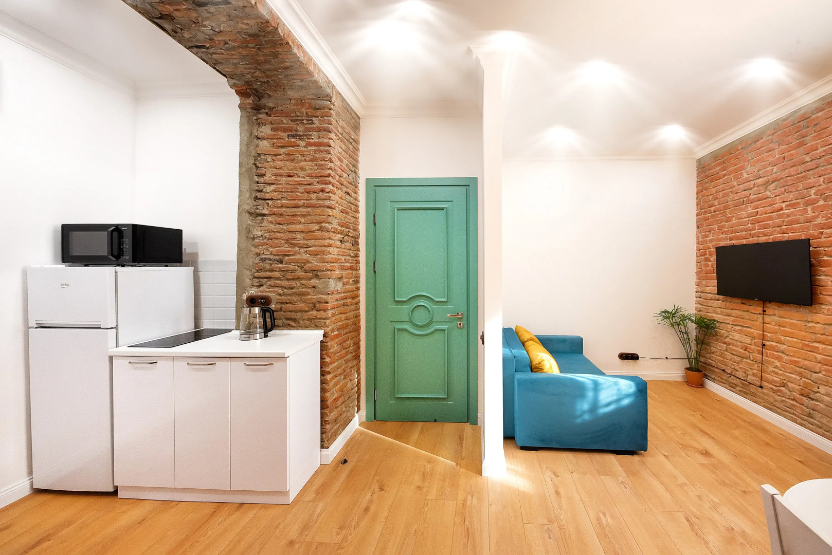 Апартаменты HB apartments Beridze II