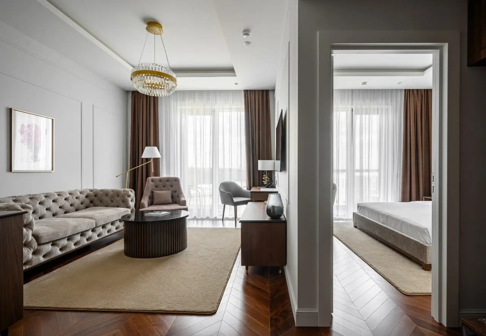 Отель ПСБ Патриот Cosmos Hotels