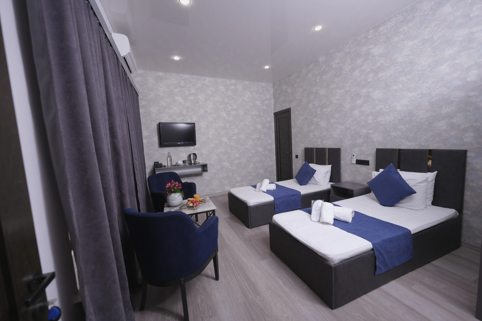 Отель Bloom Yerevan