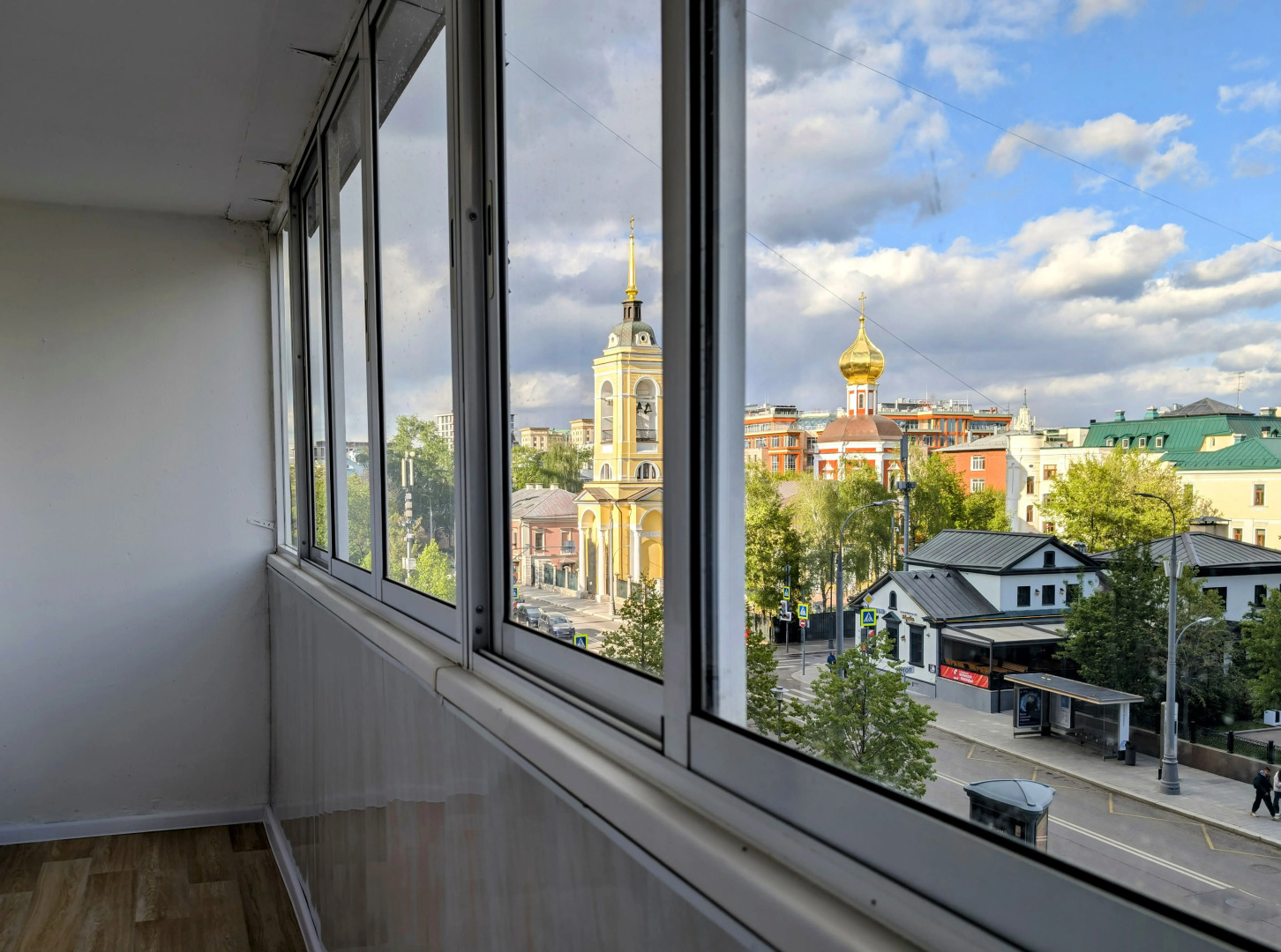 Квартира Свободна- Большая Полянка д.30