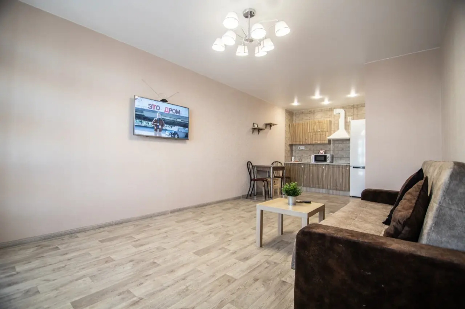 Апартаменты в Барнауле