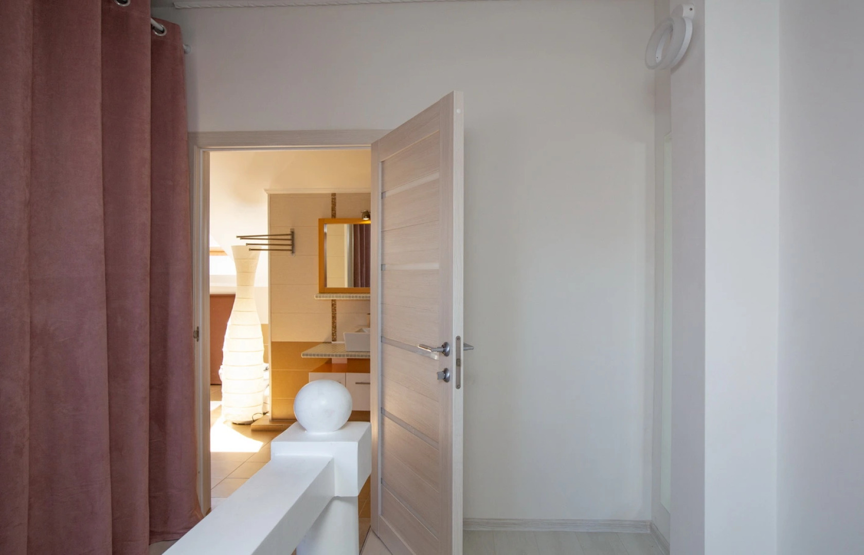 Апартаменты рядом с морем