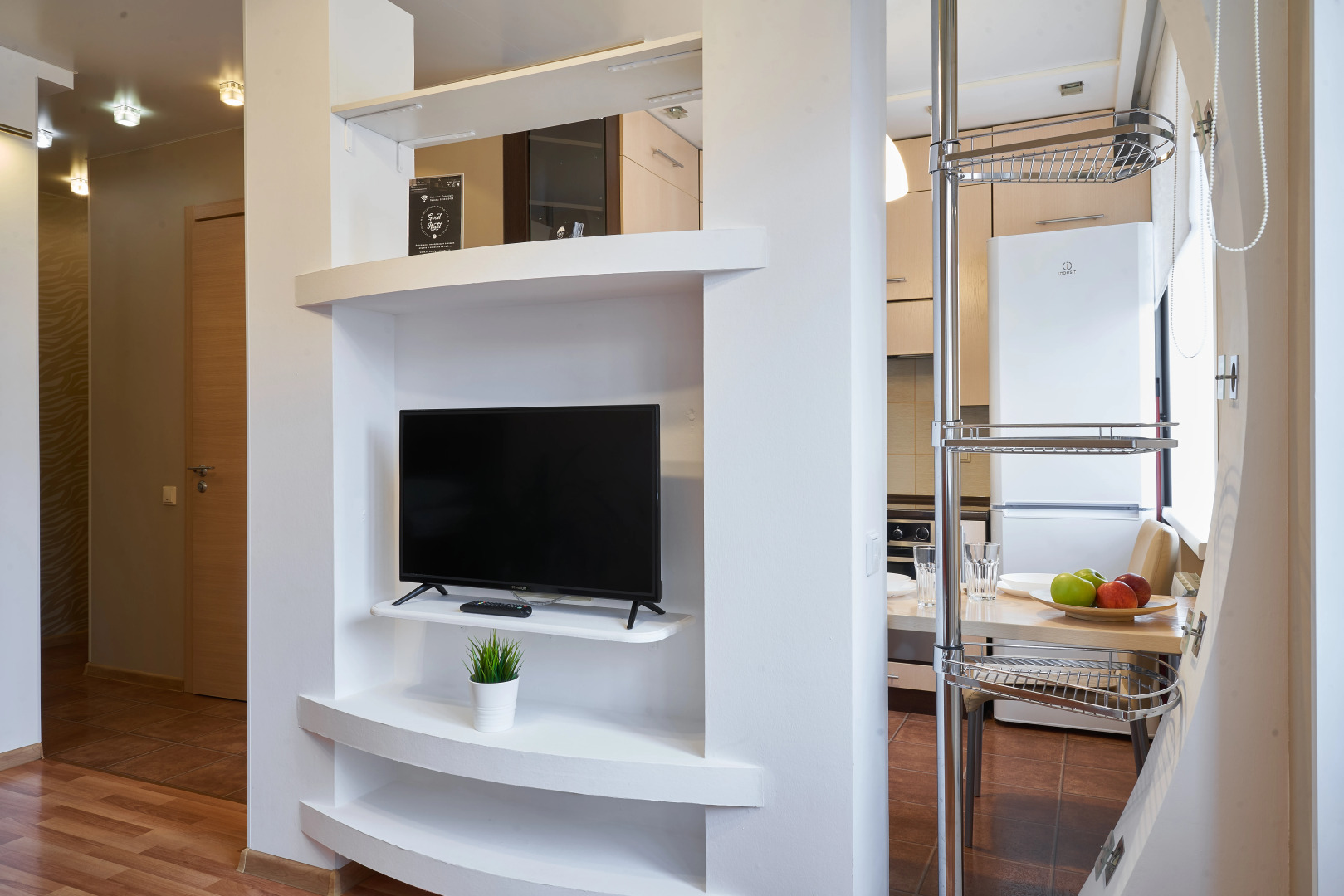 Апартаменты Good night Студенческая улица 5А