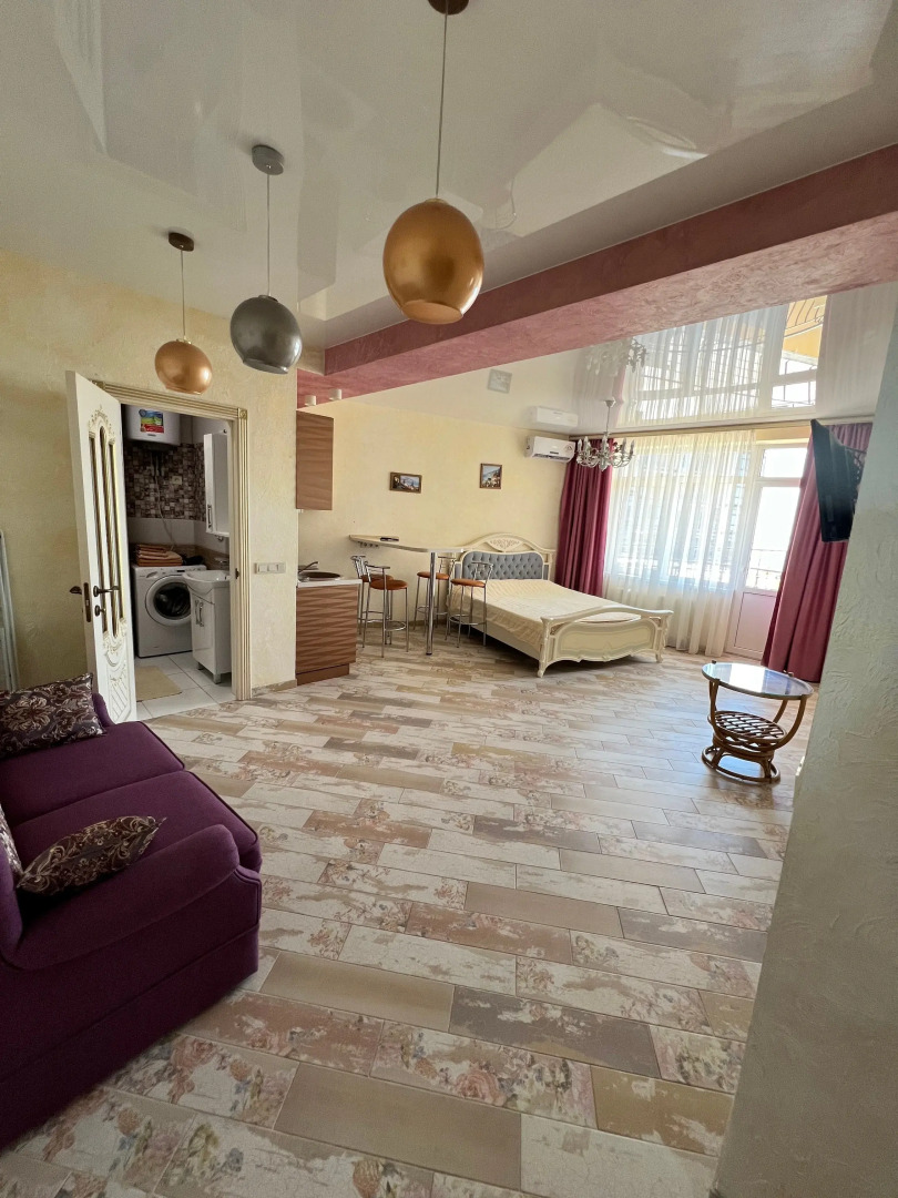 Апартаменты с Видом на Море