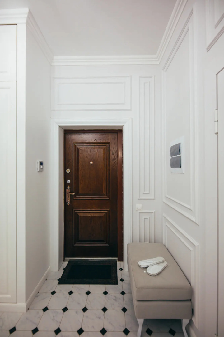 Апартаменты с видом на море