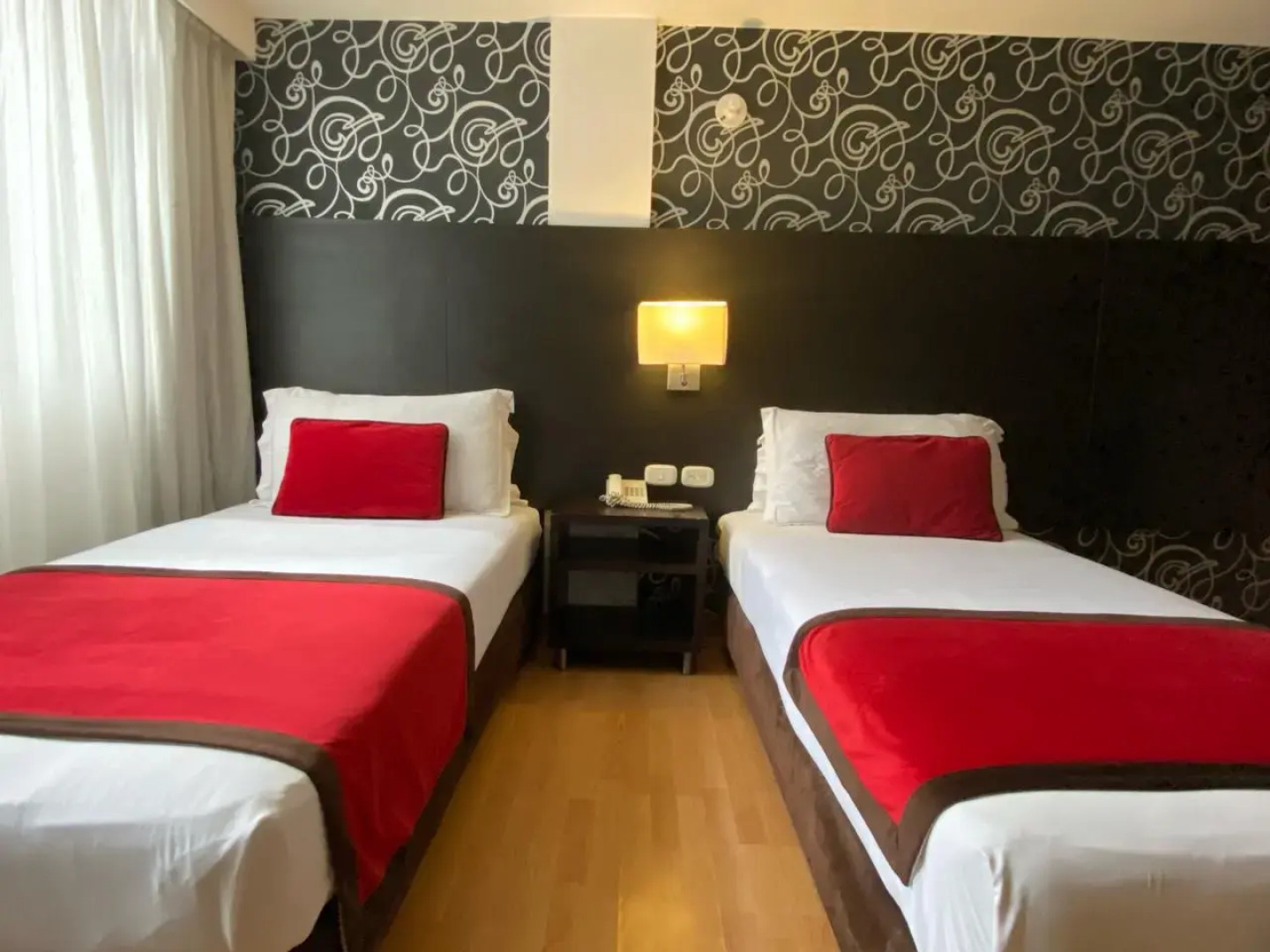 Hospedium Hotel Bogotá Urban Javeriana