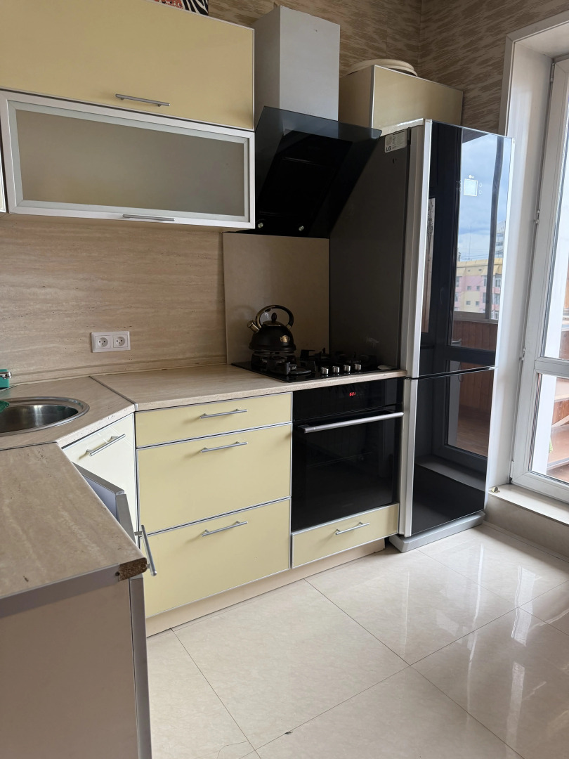 Квартира в центре города