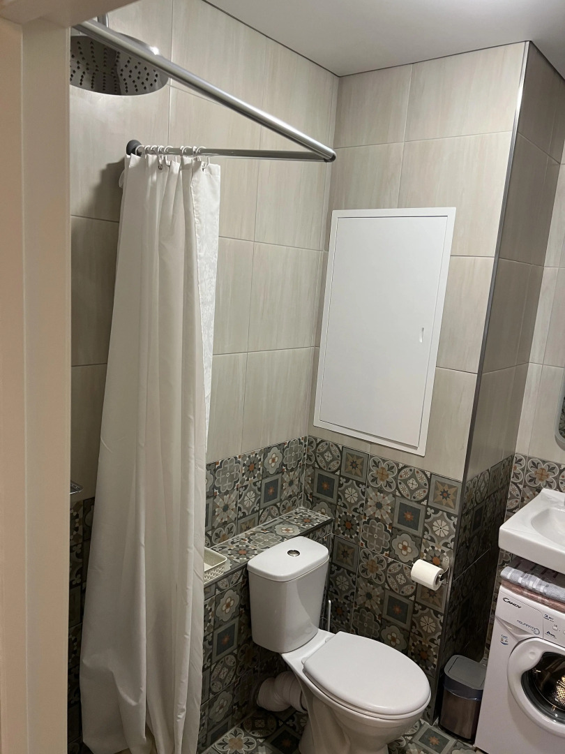 Malina Apartment Бесконтактное заселение студия в ЖК «Спутник»