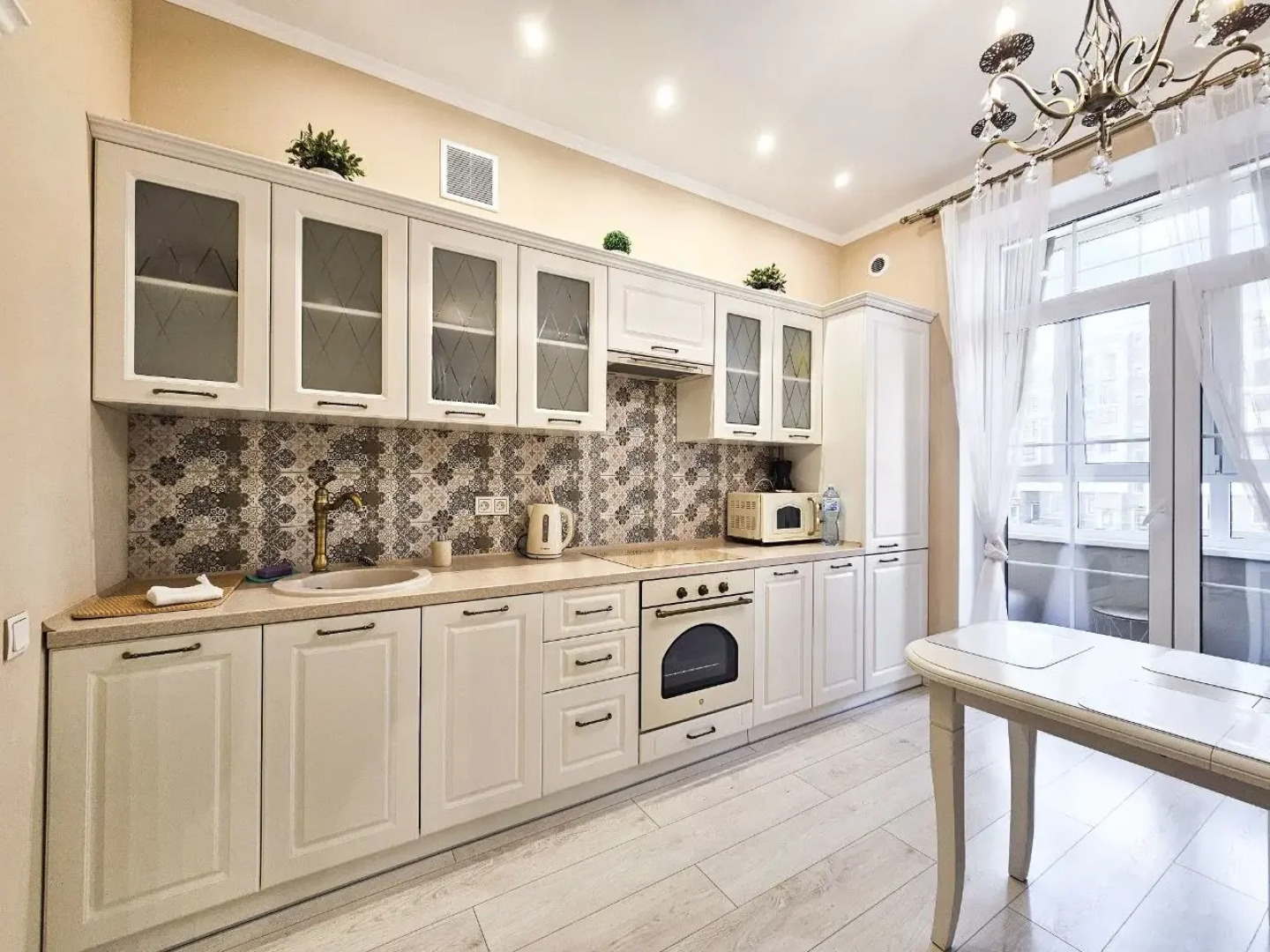 Апартаменты Гнёздышко добра и любви