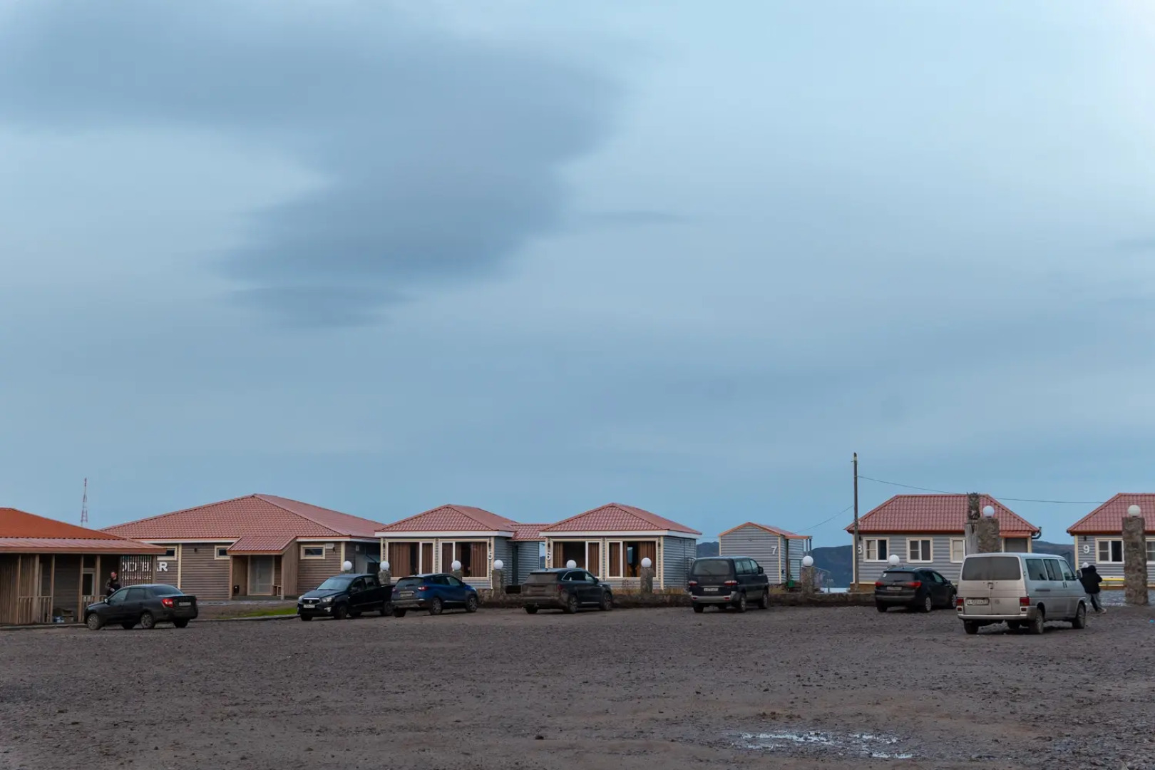 База отдыха Сияние Севера