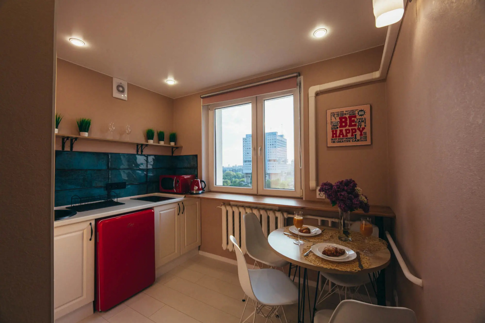 Квартира Amore