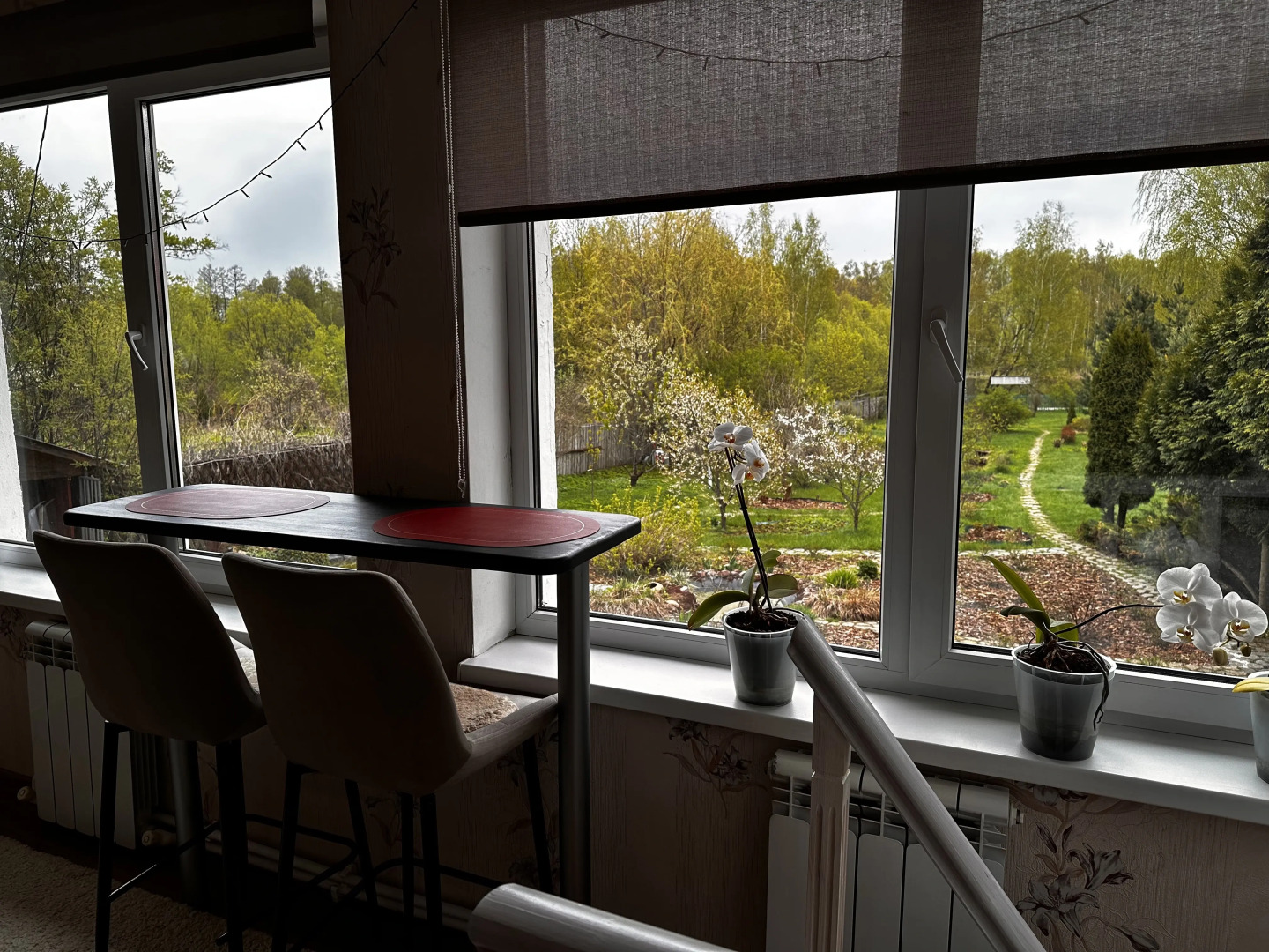 Апартаменты Villa Anna с видом на реку