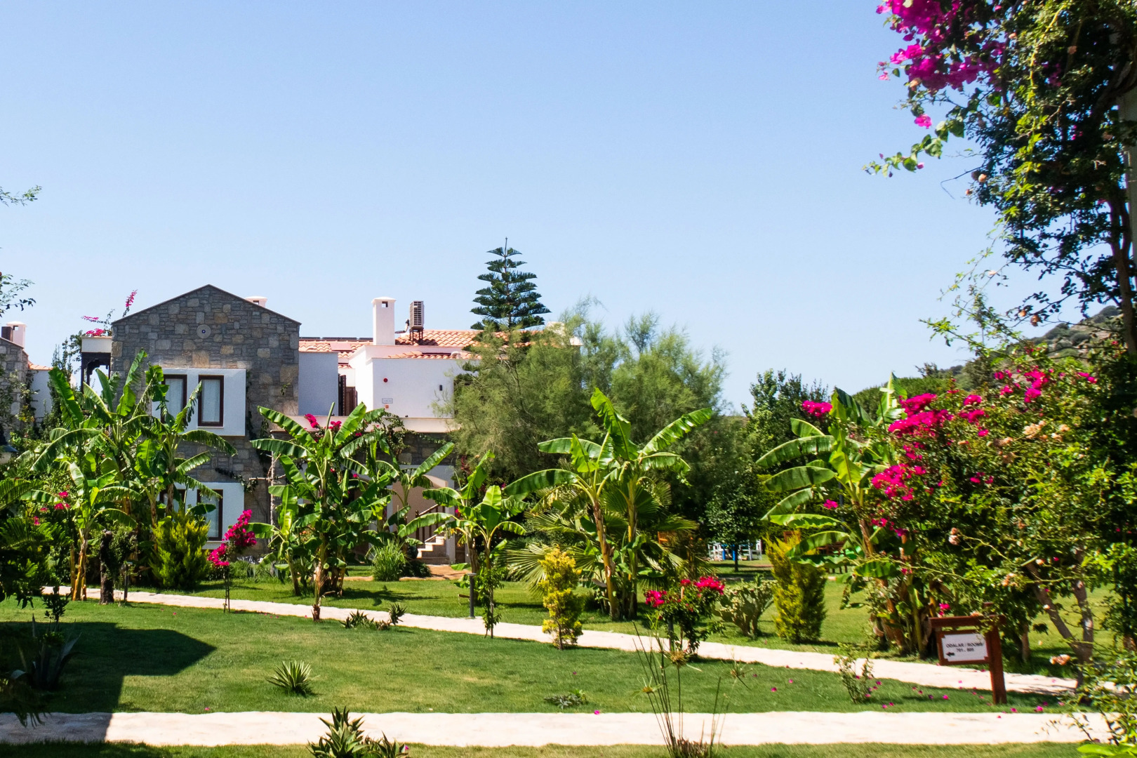 Отель Datca Doris