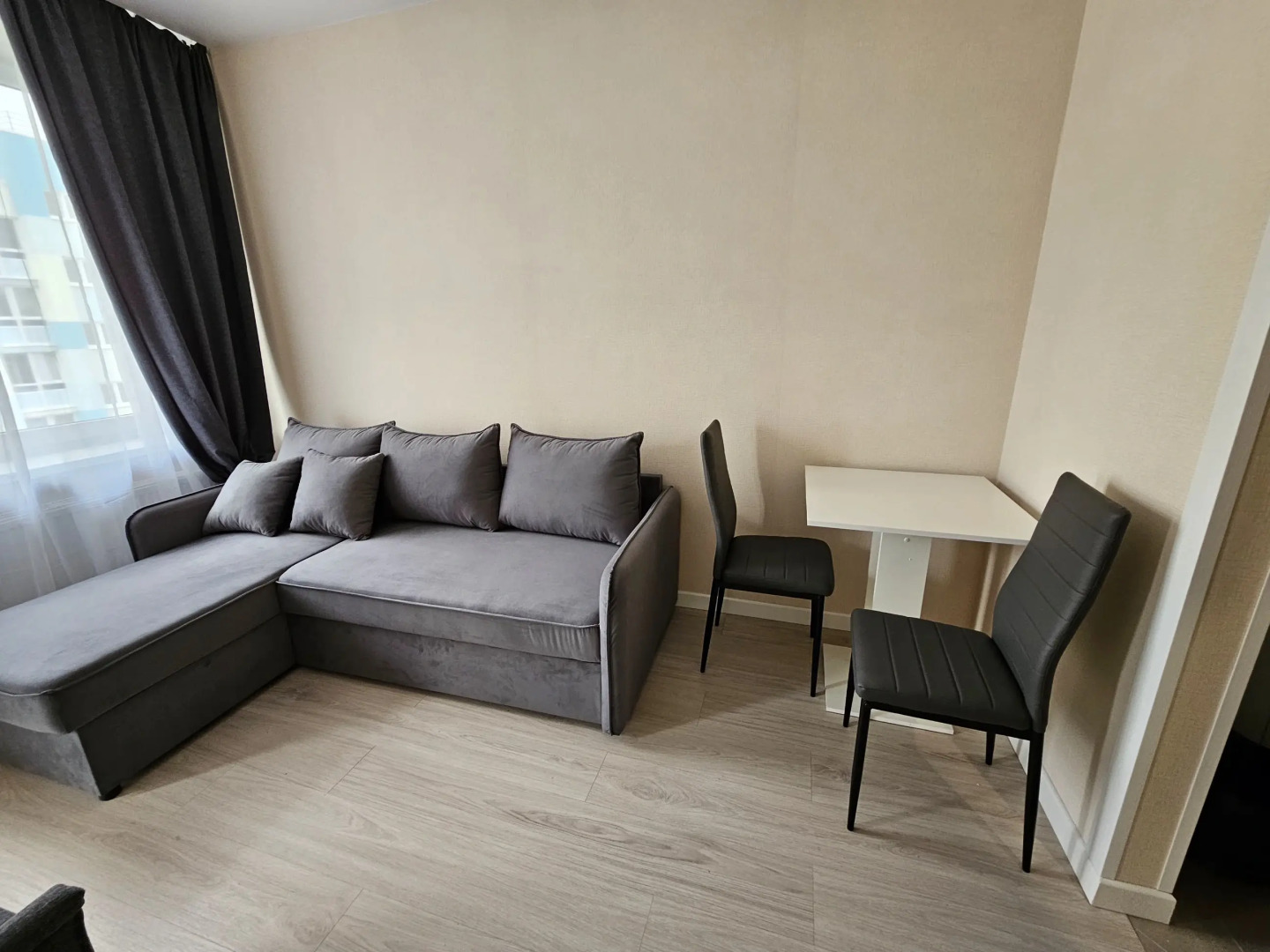 Квартира Уютная Студия