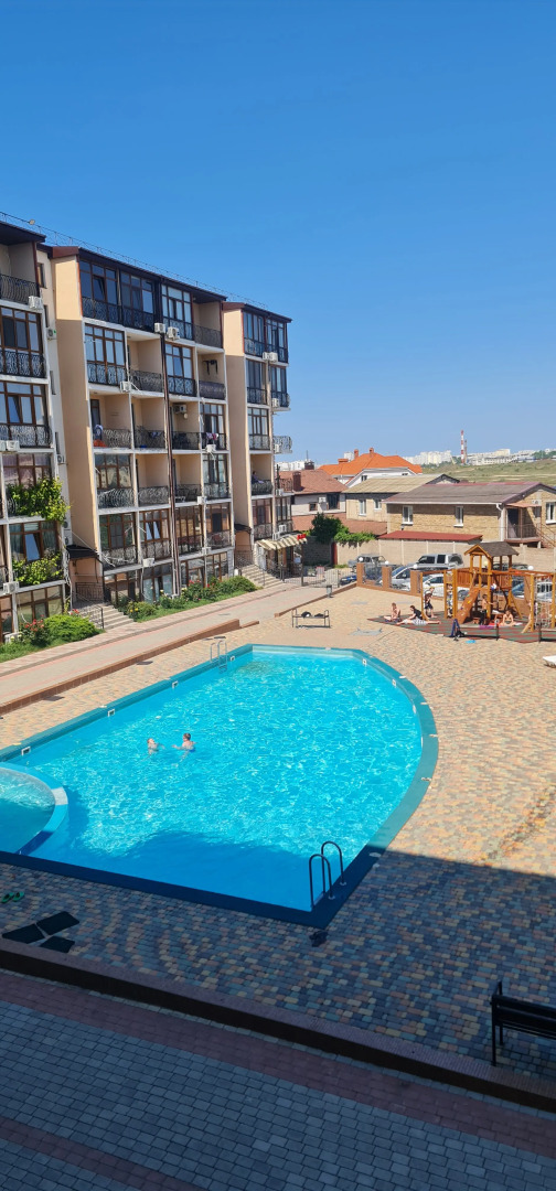 Апартаменты Студия комплекс Рашад