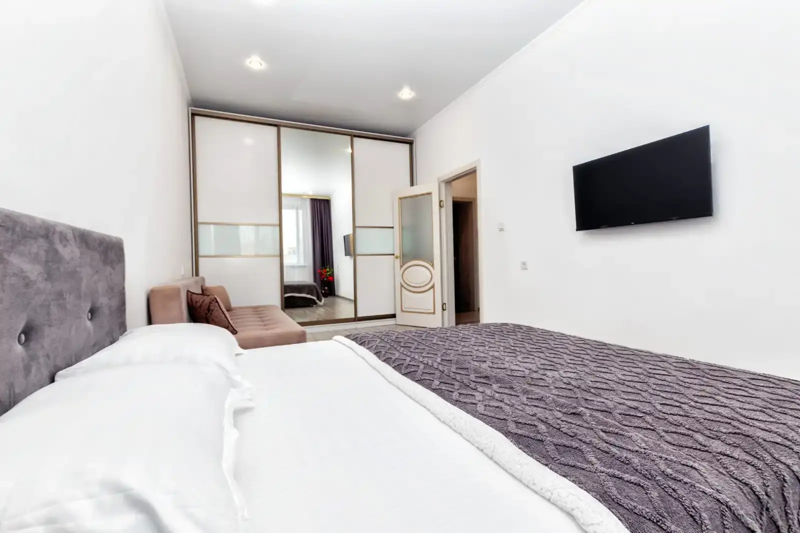 Апартаменты в ЖК Ирина