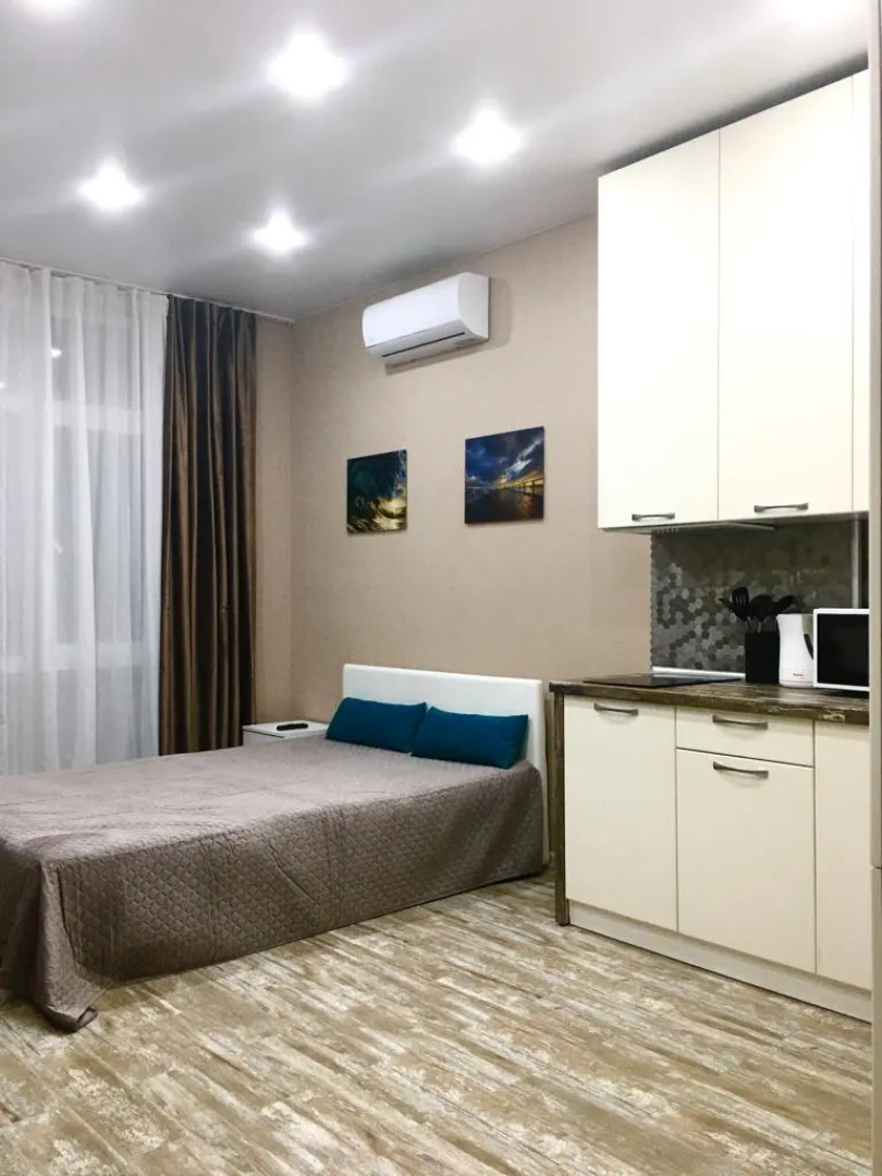 Апартаменты SimSim на Эстонской (62)