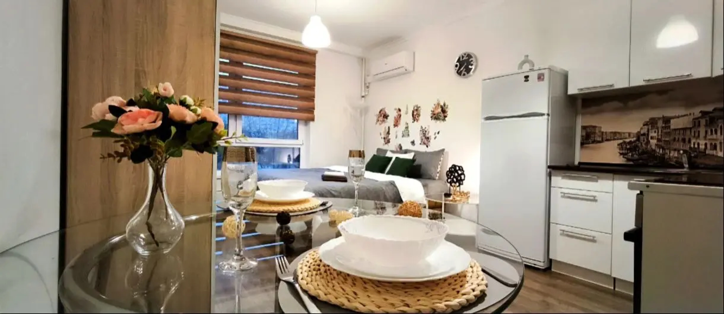 Апартаменты Уютная Студия LORA HOME у Метро