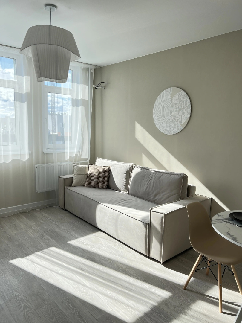 Квартира Дизайнерская квартира у аквапарка