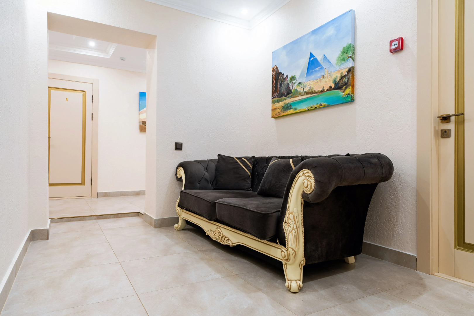 Отель Фараон