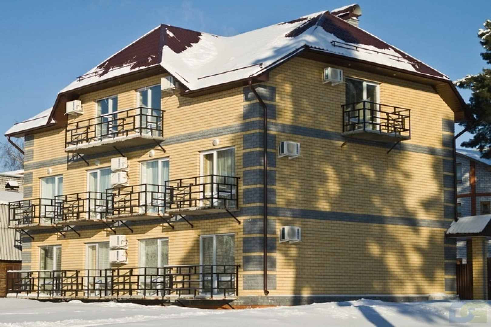 Гостевой Дом Шкипер