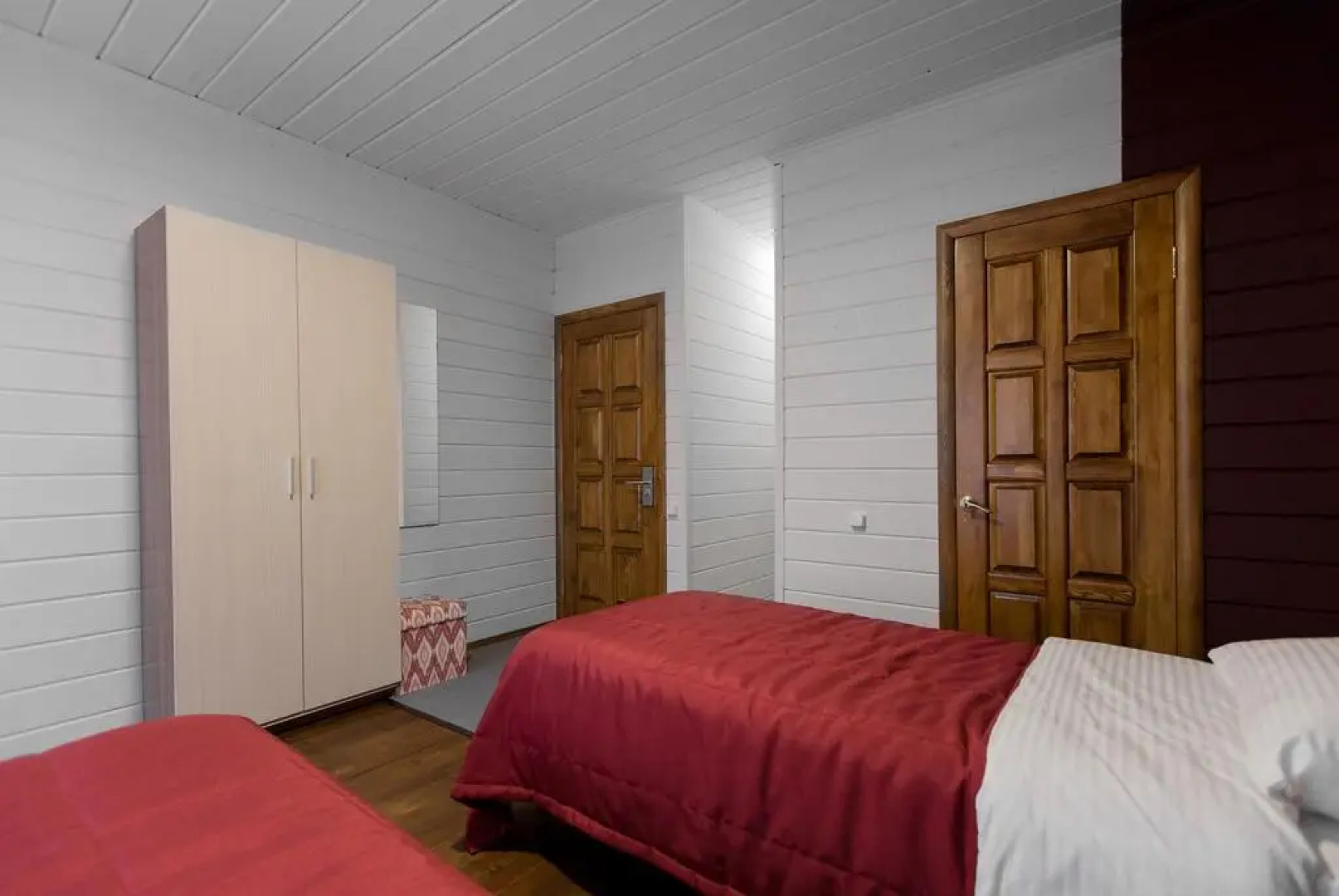 База отдыха Любогорье