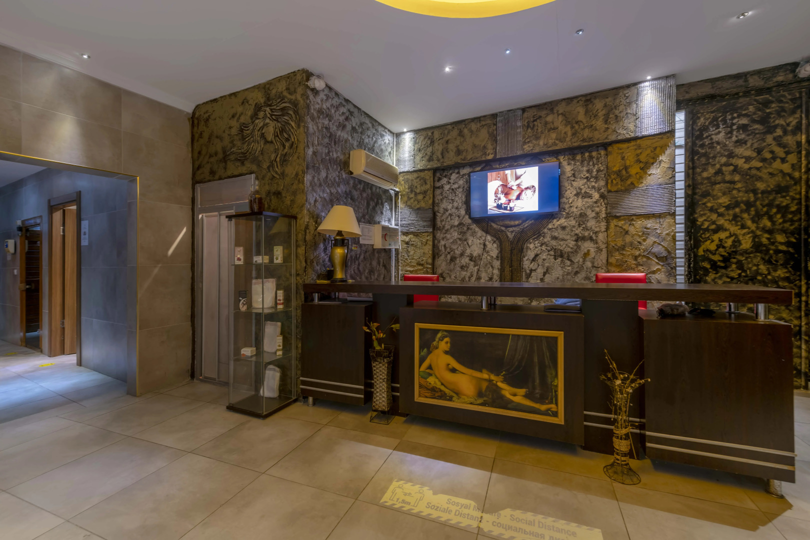 Отель Armas Beach