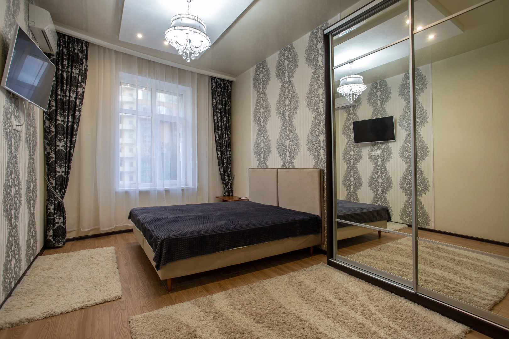 Апартаменты в Геленджике