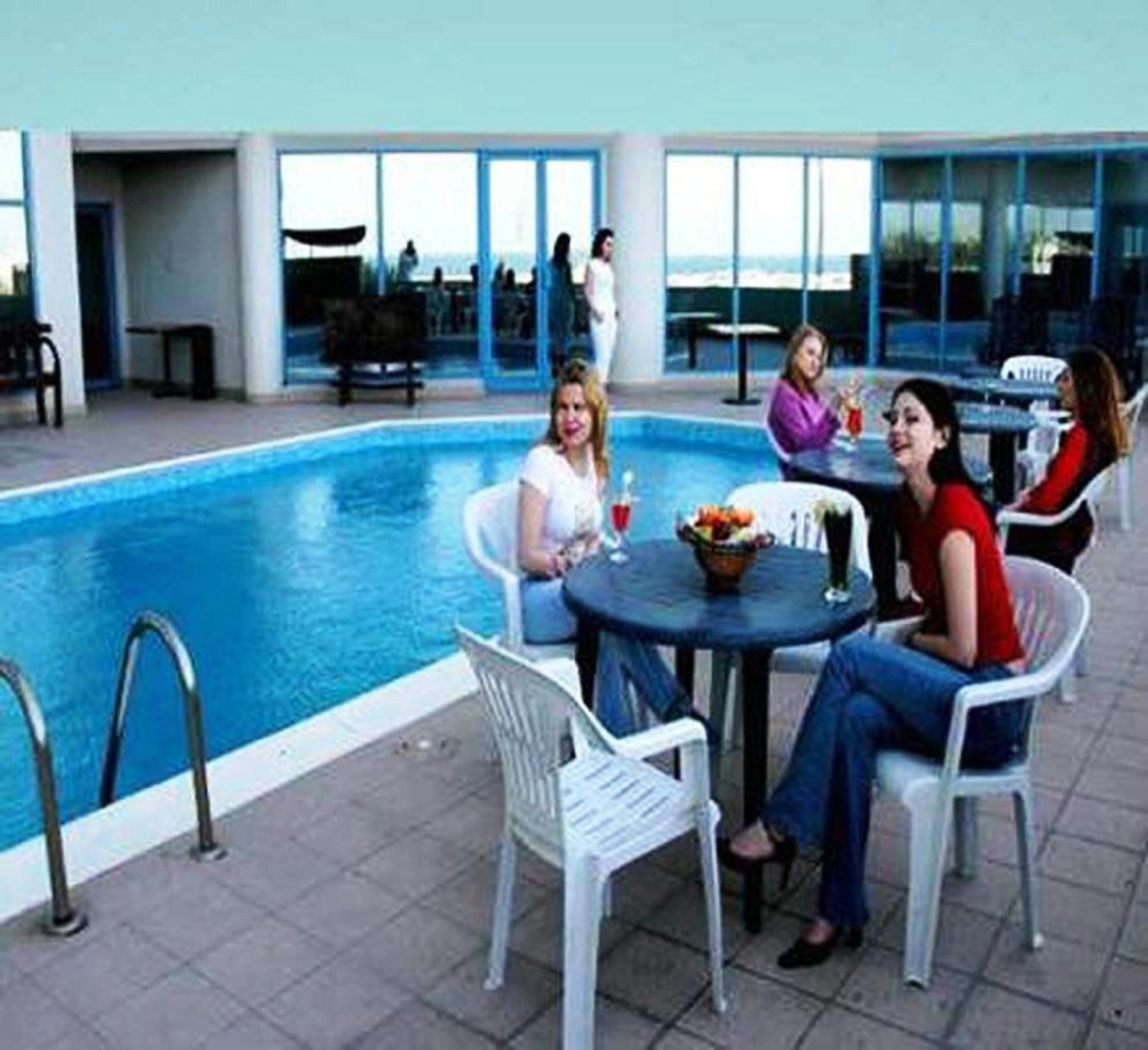 Отель Phoenicia Tower Hotel&Spa