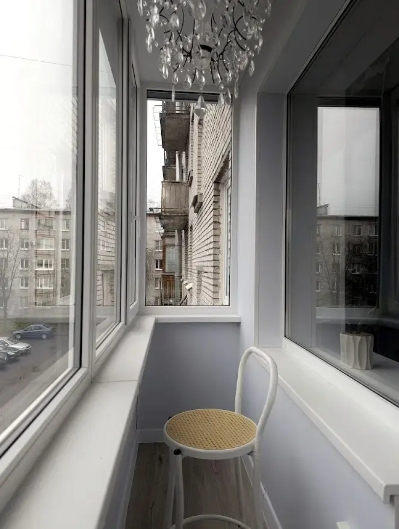 Квартира в центре Петергофа у фонтанов