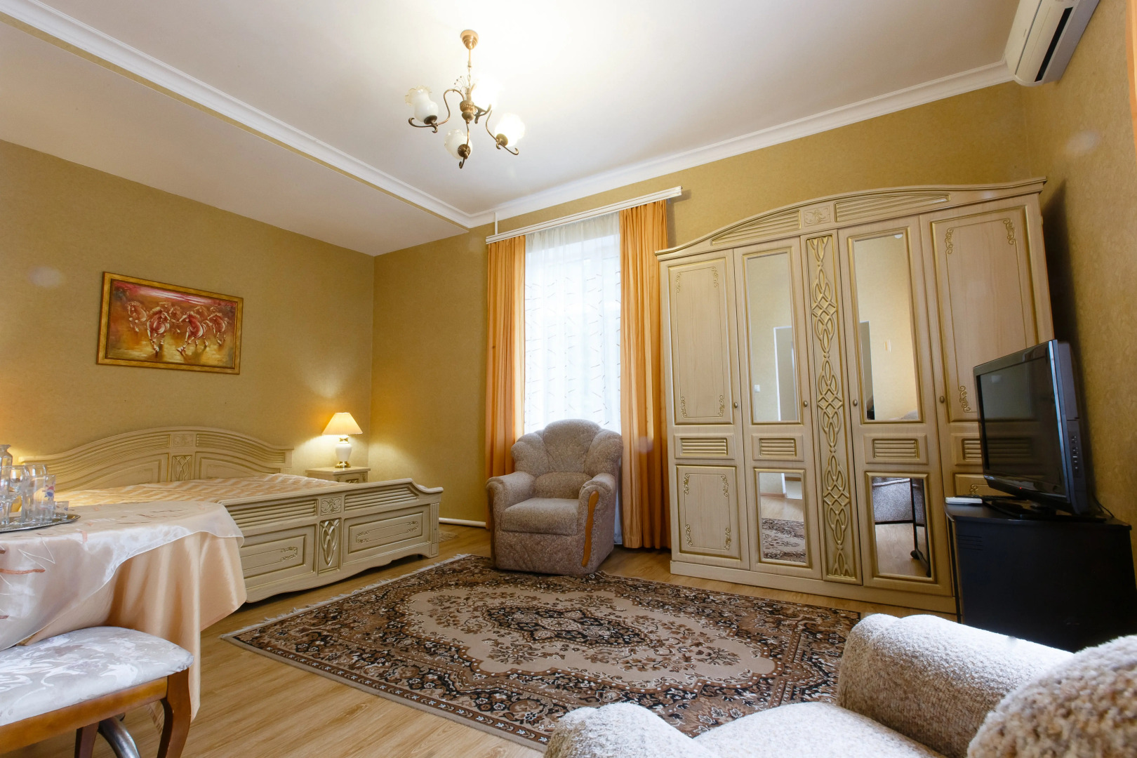 Отель Звездный