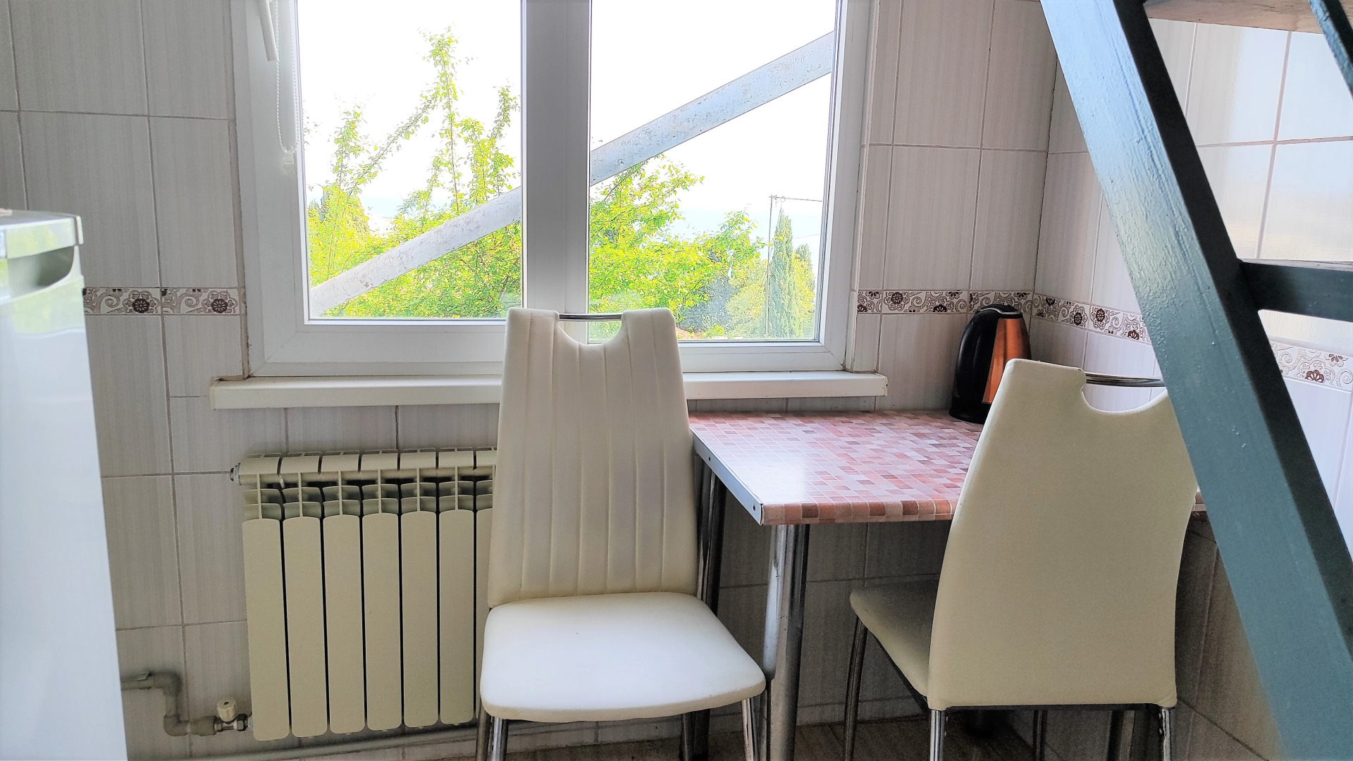 Частный дом с видом на море рядом с пляжем