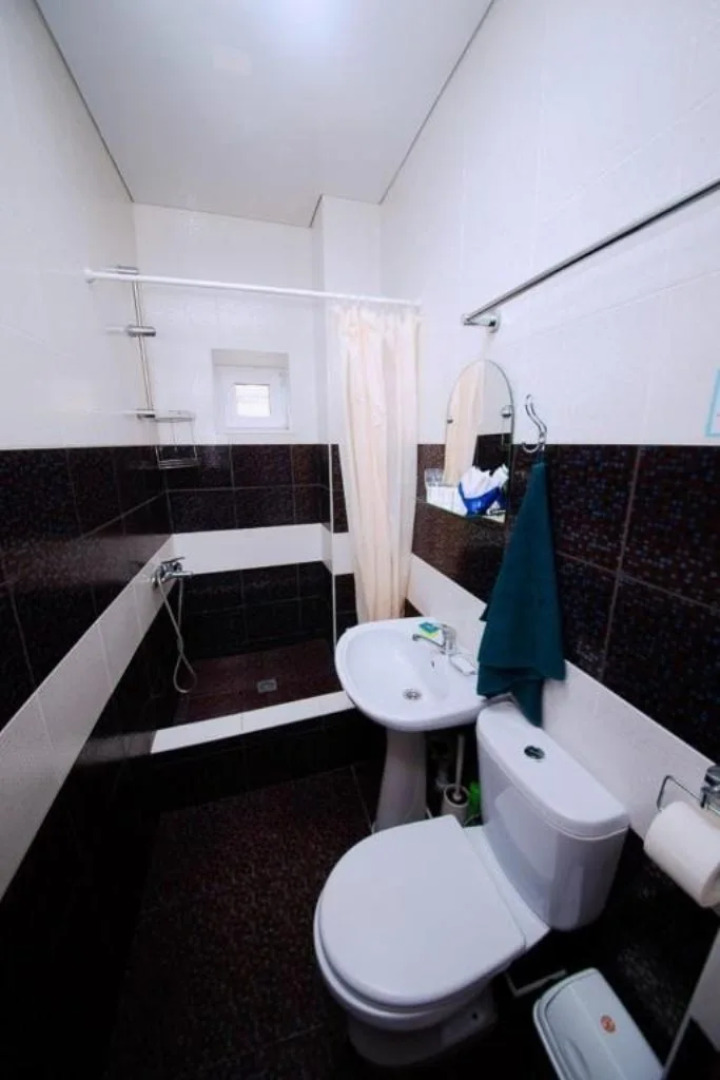 Гостевой дом на Самбурова