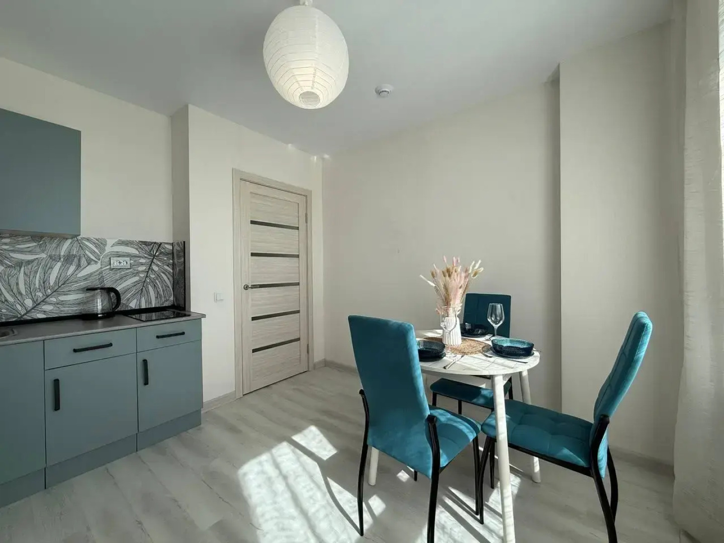 Квартира Новая Рядом с Аквапарком