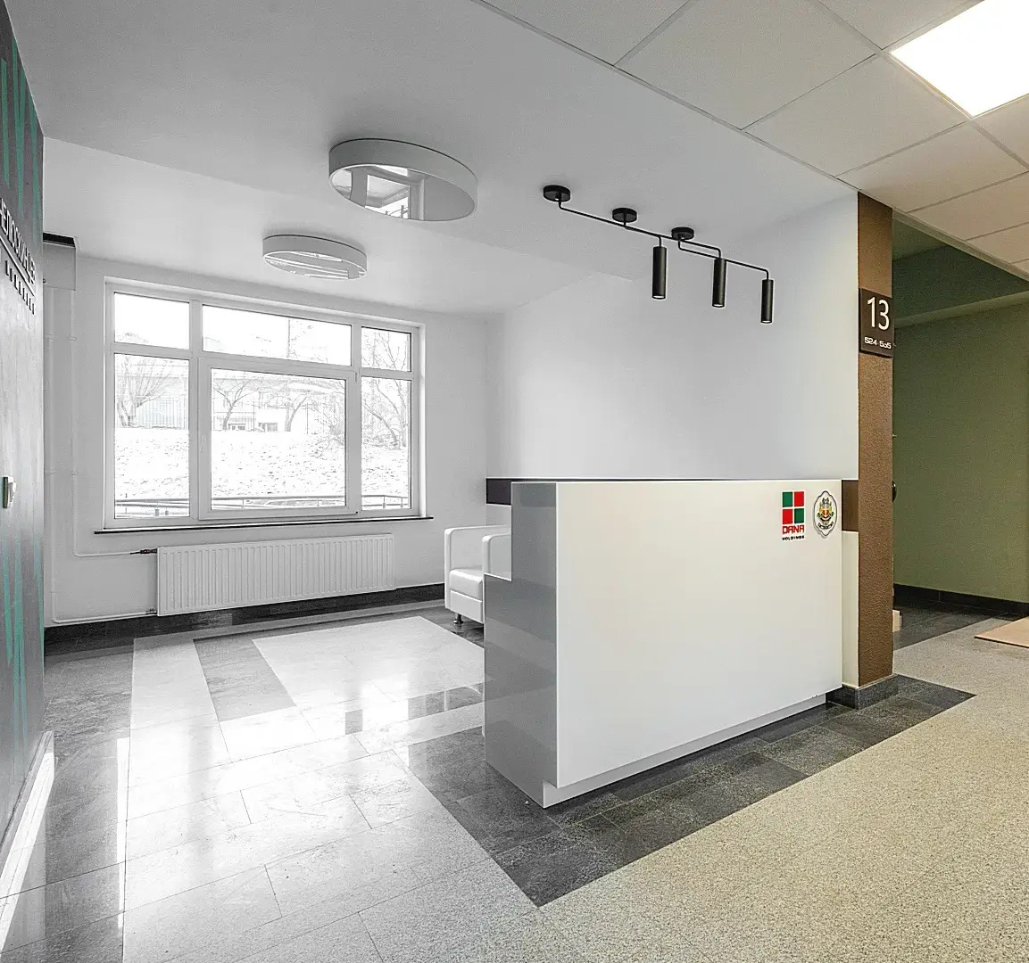 Квартира на проспекте Независимости, 88