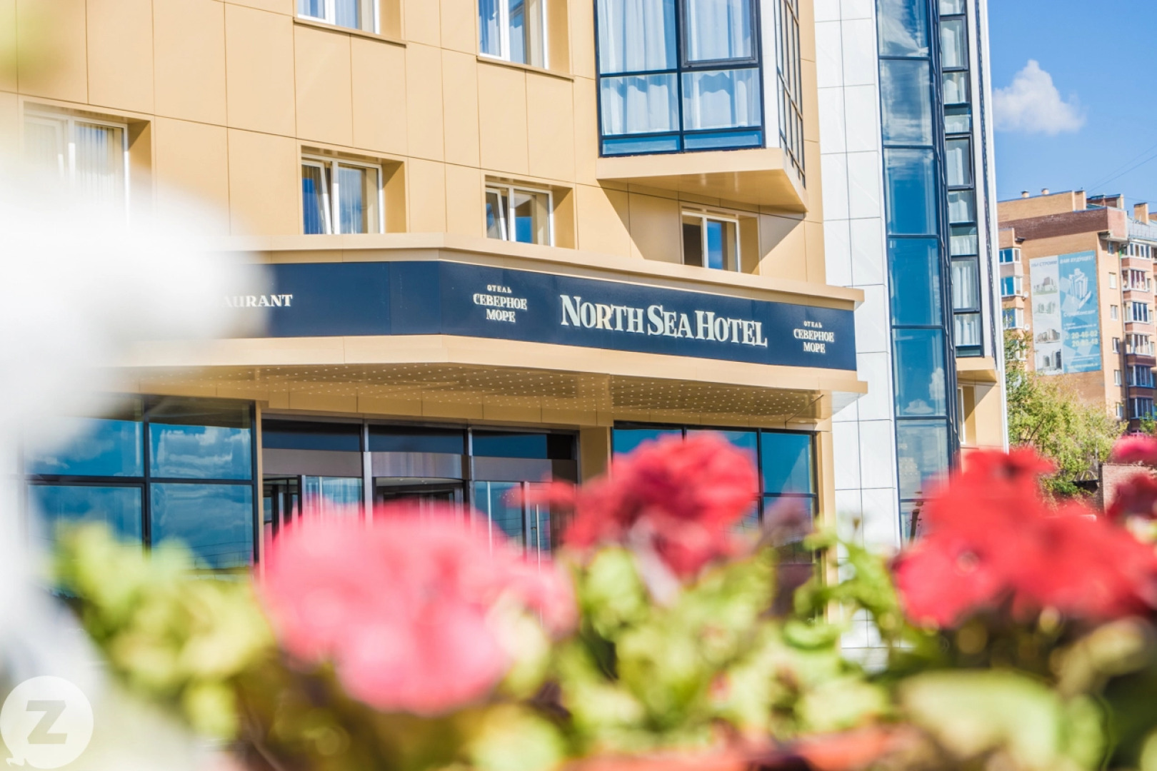 Отель Байкал - Северное Море