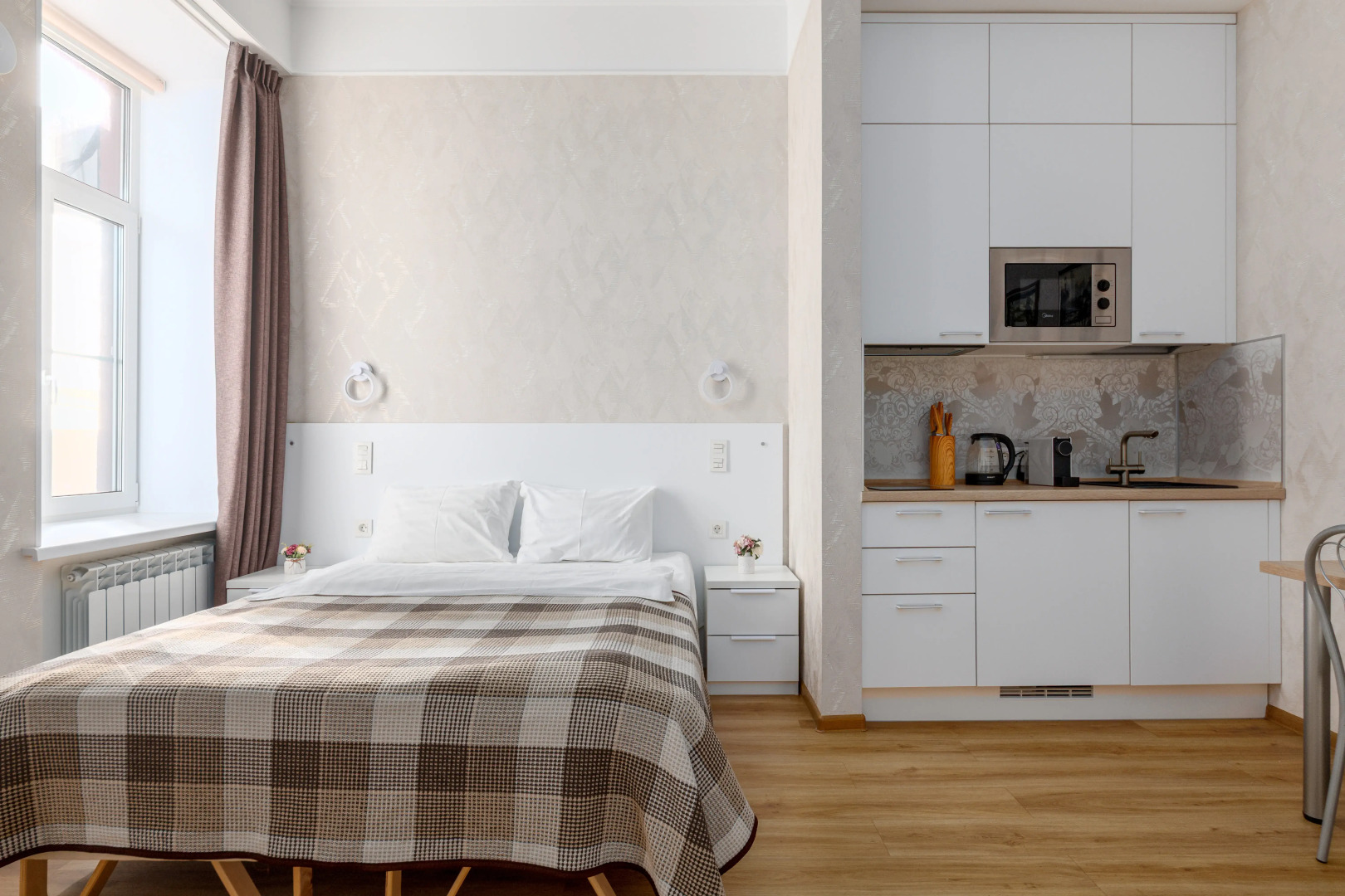 Апартаменты Семейные у Невского проспекта