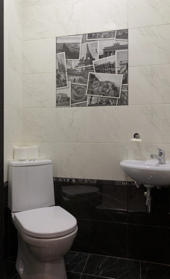 Квартира Панорамный вид в получасе от ВДНХ