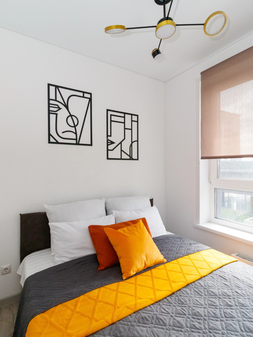 Апартаменты Северное Сияние улица Пожарных и Спасателей 1