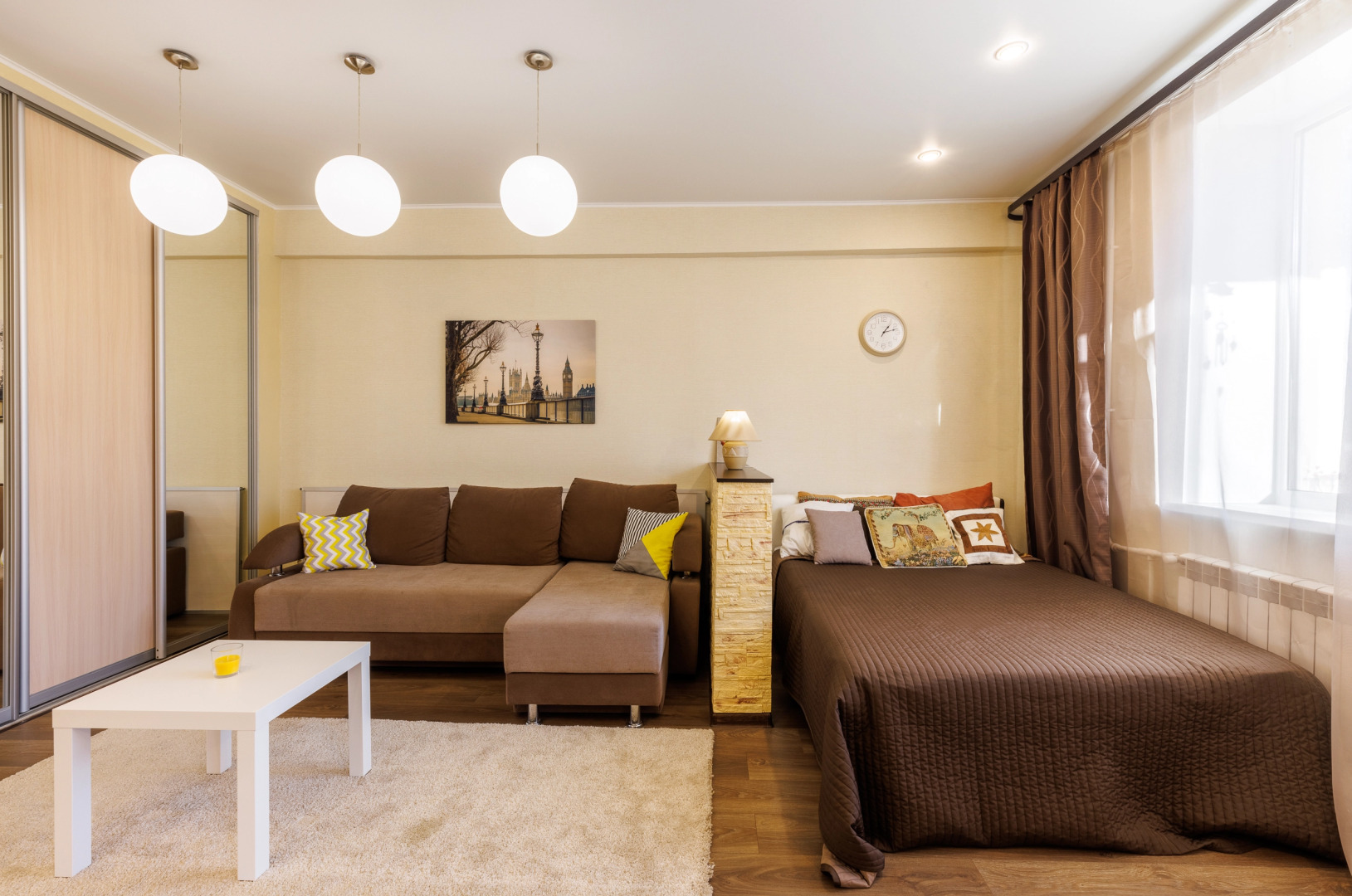 Квартира на Проспекте Ленина 61