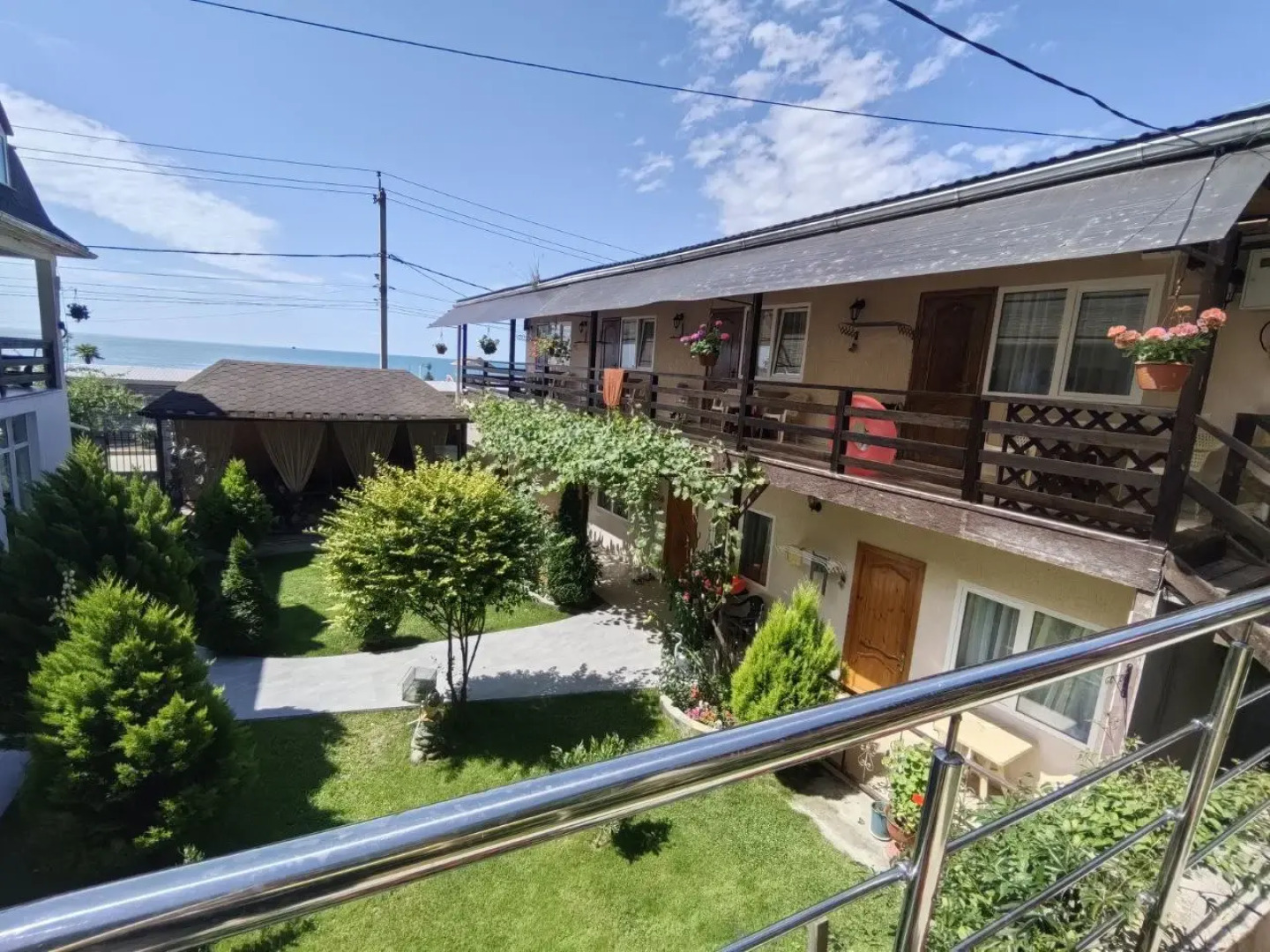 Гостевой дом Sea Breeze