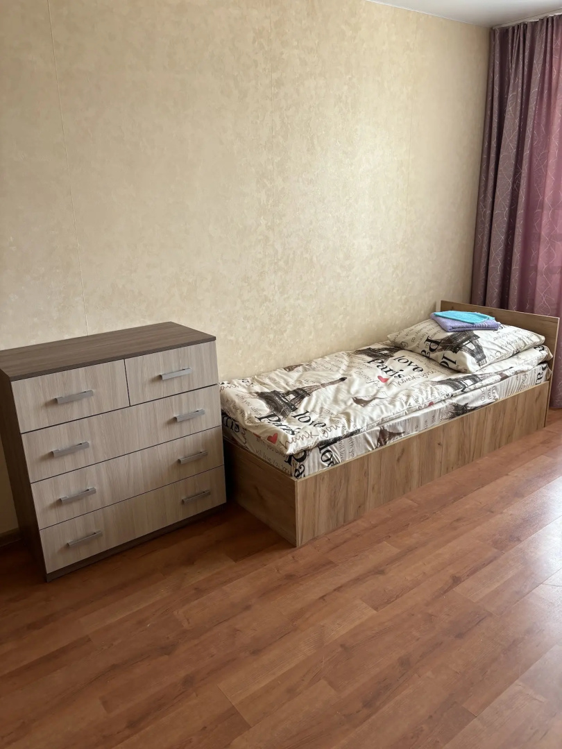 Квартира на Улице Верещагина 3